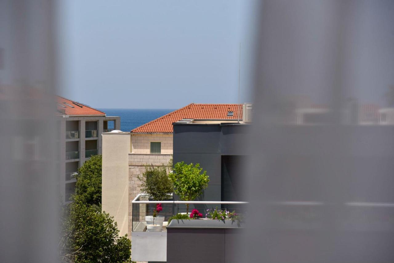 Apartment Sunny Bay - Free Parking Дубровник Экстерьер фото
