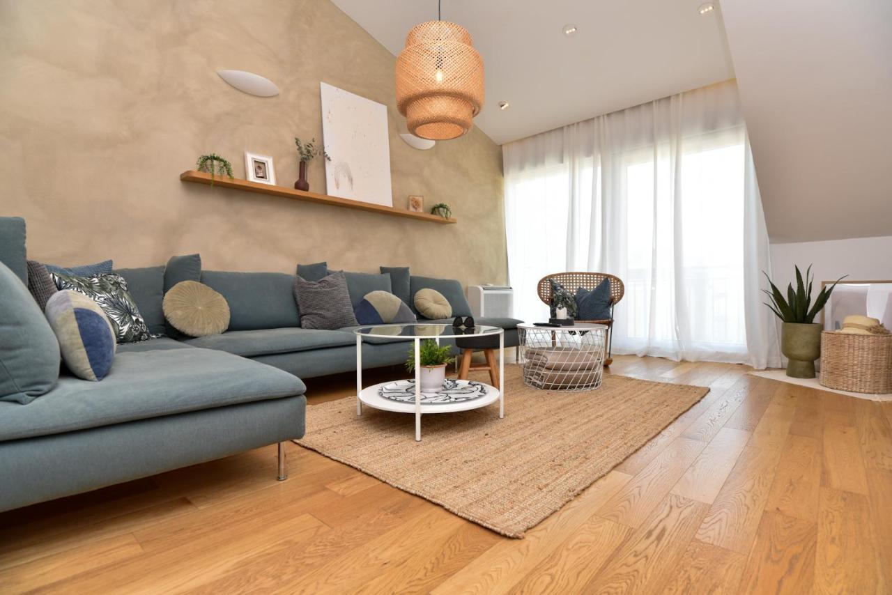 Apartment Sunny Bay - Free Parking Дубровник Экстерьер фото