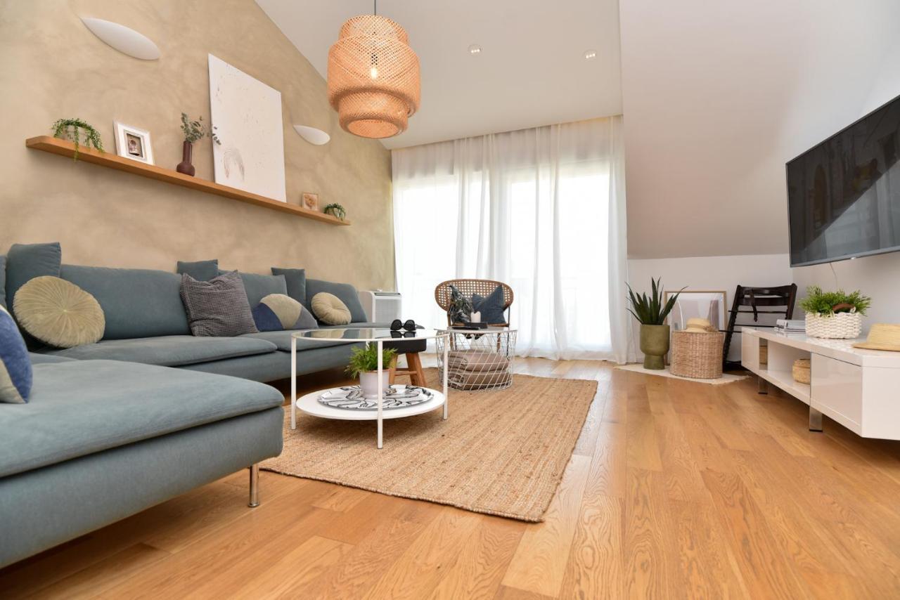 Apartment Sunny Bay - Free Parking Дубровник Экстерьер фото