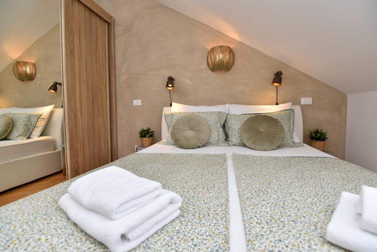 Apartment Sunny Bay - Free Parking Дубровник Экстерьер фото