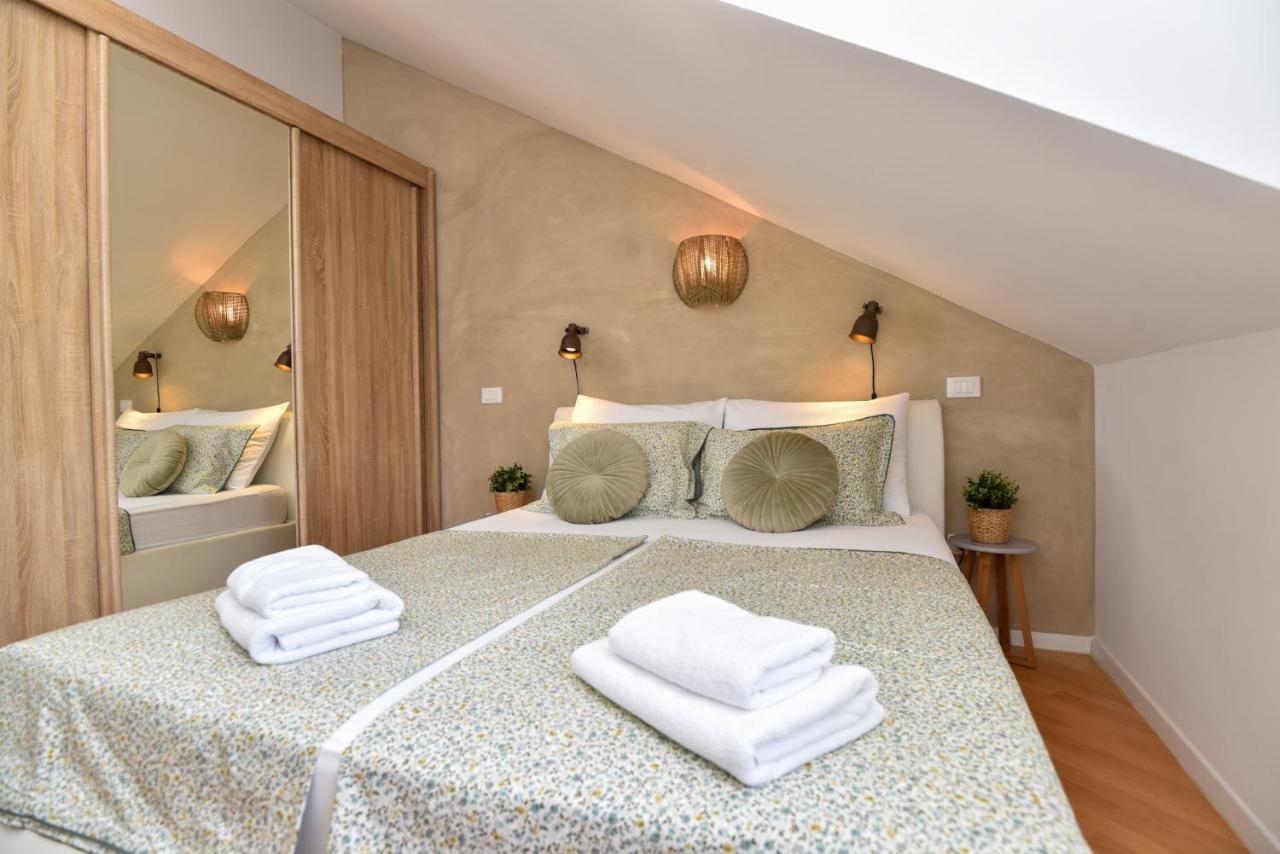 Apartment Sunny Bay - Free Parking Дубровник Экстерьер фото
