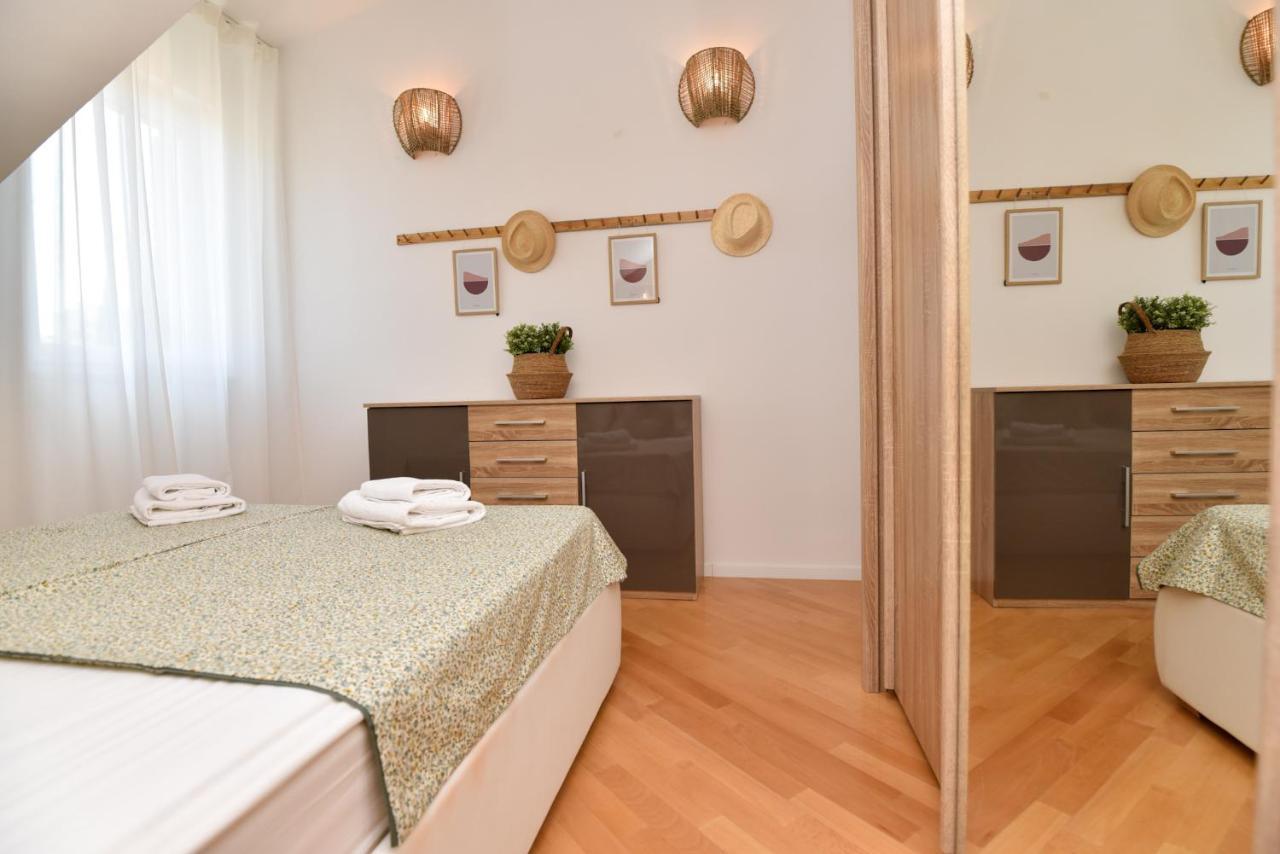 Apartment Sunny Bay - Free Parking Дубровник Экстерьер фото