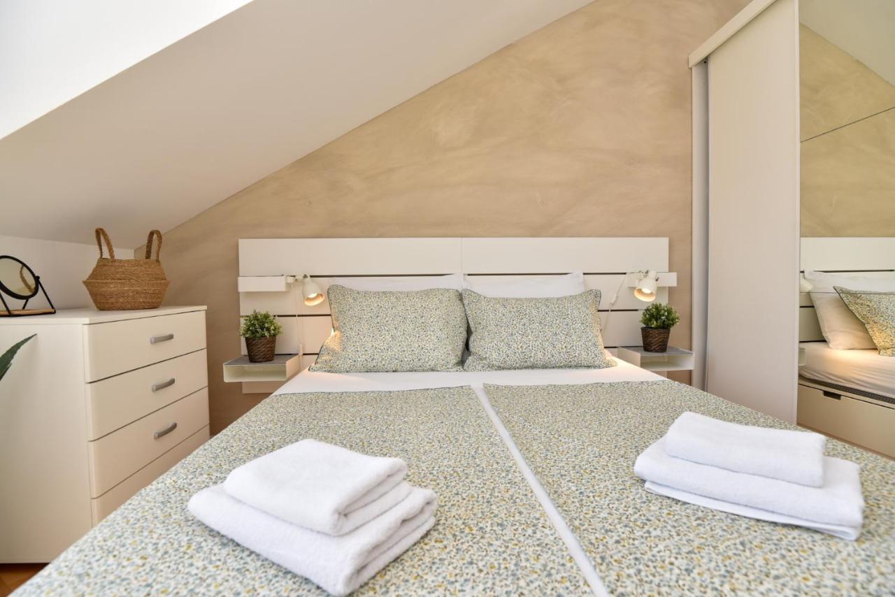 Apartment Sunny Bay - Free Parking Дубровник Экстерьер фото