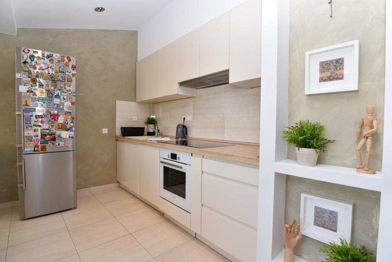 Apartment Sunny Bay - Free Parking Дубровник Экстерьер фото