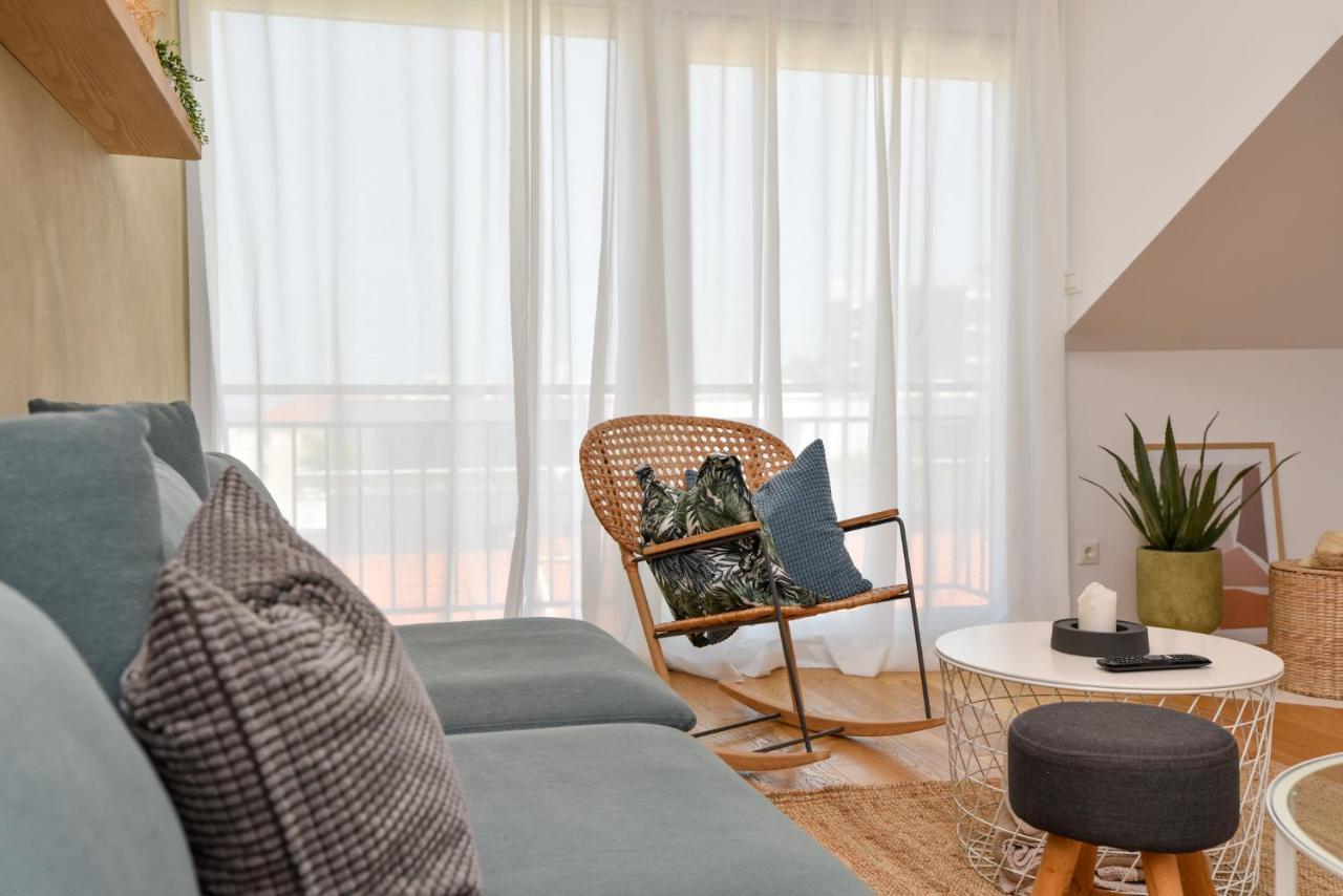 Apartment Sunny Bay - Free Parking Дубровник Экстерьер фото