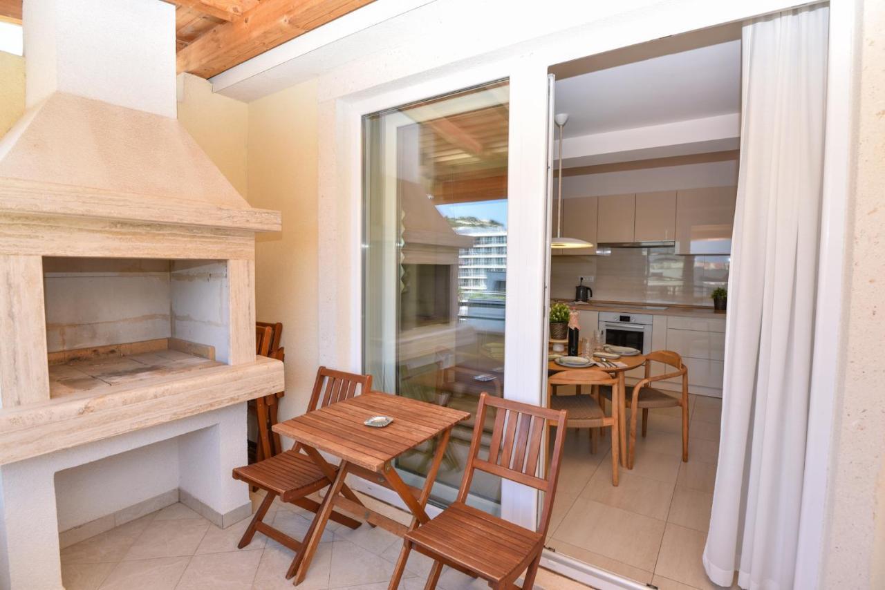 Apartment Sunny Bay - Free Parking Дубровник Экстерьер фото
