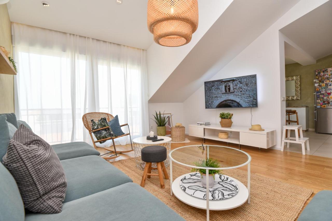 Apartment Sunny Bay - Free Parking Дубровник Экстерьер фото