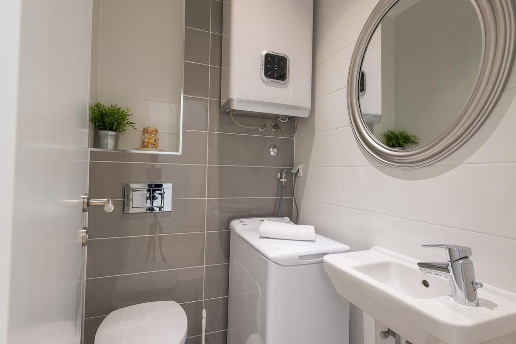 Apartment Sunny Bay - Free Parking Дубровник Экстерьер фото