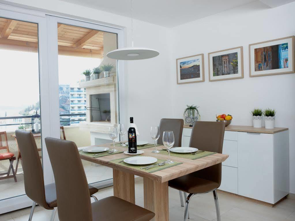 Apartment Sunny Bay - Free Parking Дубровник Экстерьер фото