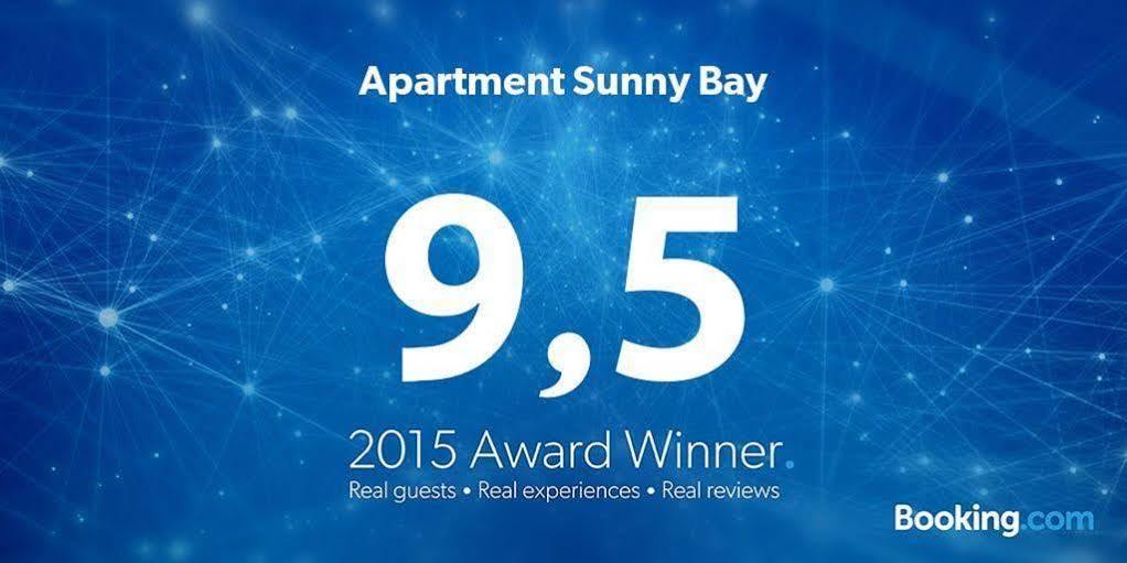 Apartment Sunny Bay - Free Parking Дубровник Экстерьер фото