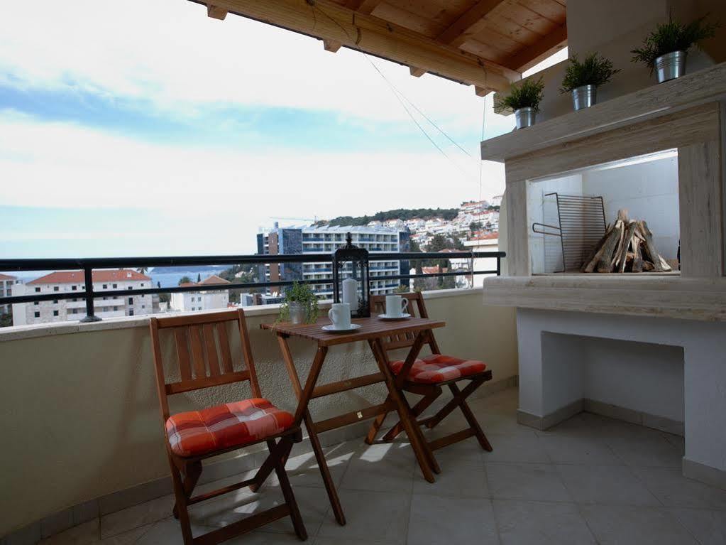 Apartment Sunny Bay - Free Parking Дубровник Экстерьер фото